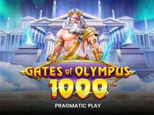 Gates of Olympus 1000 icon