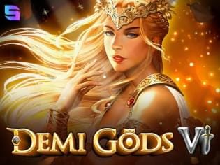 Demi Gods VI icon