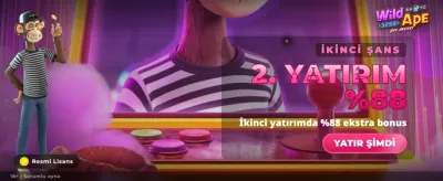 Hemen Oyna ve Şansını Dene banner