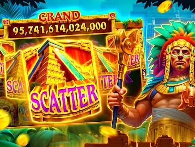 Casino slots selection