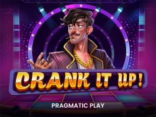 Crank It Up icon