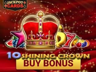 Shining Crown Buy Bonus icon