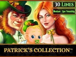 Patrick's Collection 30 Lines icon