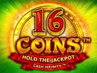 16 Coins game cover