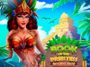 Book of the Priestess Bonus Buy icon
