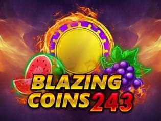 Blazing Coins 243 icon