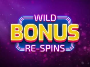Wild Bonus Re-Spins icon