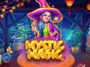Mystic Magic game cover