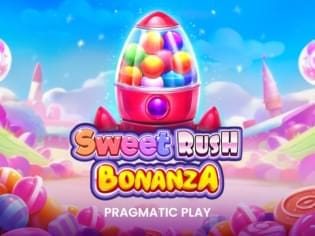 Sweet Rush Bonanza icon