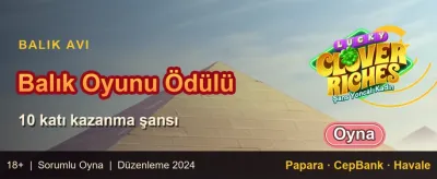 Arkadaşını Getir Bonusu promotion