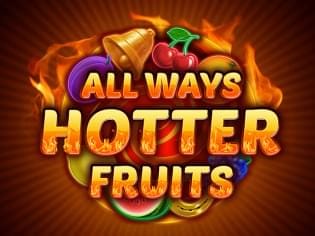 Allways Hotter Fruits icon