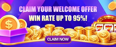 Welcome Package Bonus